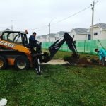 maquinaria de para jardineros