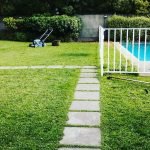 instalación de sistema de riego