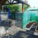 instalación de invernaderos